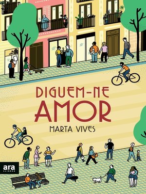 cover image of Diguem-ne amor